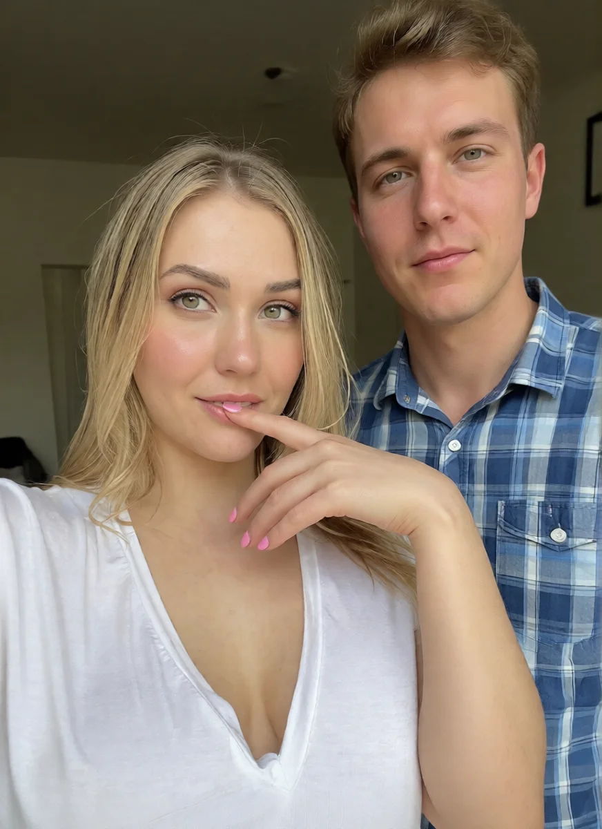 Couple Fistin（Couple） AI video template preview