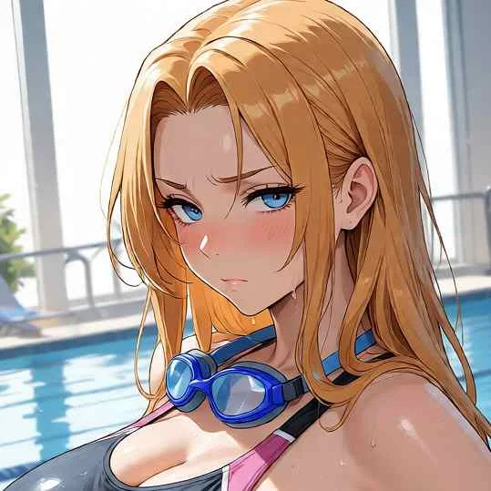 Roxie AI character profile preview