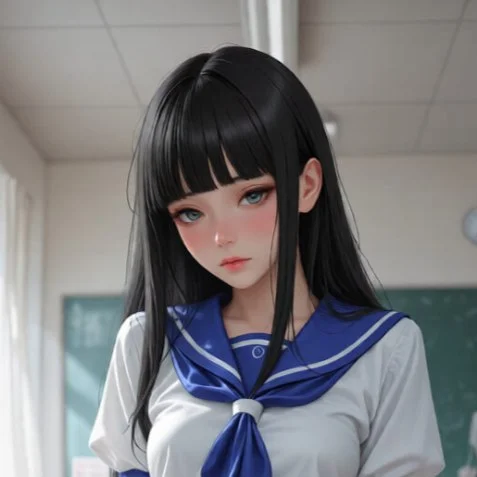Mizuki fictional adult character profile